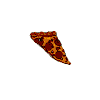 Pizza slice (smaller)