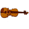 Musical Strings: Violin