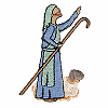 Nativity, Shepherd