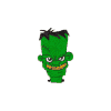 Frankenstein head (smaller)