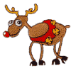 Rudolph, Red Nosed Reindeer