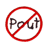 No Pout