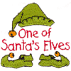 One of Santa's Elves