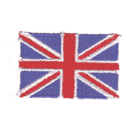 Flags: UK (larger)