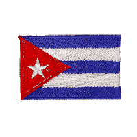 Flags: Cuba (Larger)