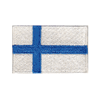 Flags: Finland (Larger)