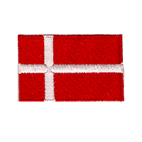 Flags: Denmark (Larger)