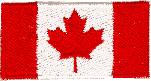 Flags: Canada (Larger)