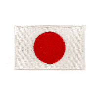 Flags: Japan (Larger)