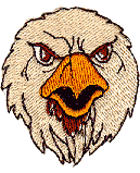Eagle Head - larger 