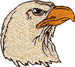 Eagle Head profile - larger