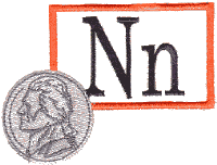 N is for Nickel