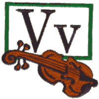 V is for Violin