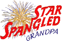 Star Spangled Grandpa