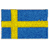 Flags: Sweden (Larger)
