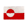 Flags: Greenland (Larger)