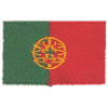 Flags: Portugal (Larger)