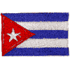 Flags: Cuba (Larger)