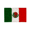 Flags: Mexico (Smaller)