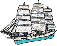 Denmark Ship