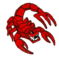 Feisty Scorpion - larger