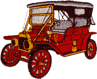 1909 Model T