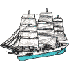Denmark Ship