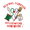 Sewing Forever...