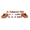 A Balanced Diet...