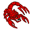 Feisty Scorpion - smaller