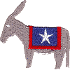 Democratic Donkey