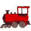 Alphabet Train (Engine)