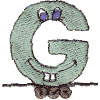 Train (Letter G)