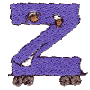 Train (Letter Z)
