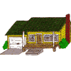 Yellow House w/Porch