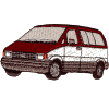 1988 Mini-Van
