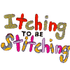 Itching to be Stitching