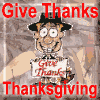 Give Thanks for Thanksgiving