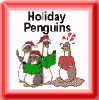 Holiday Penguins