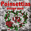 Poinsettia Set