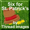 Six for St. Patrick's